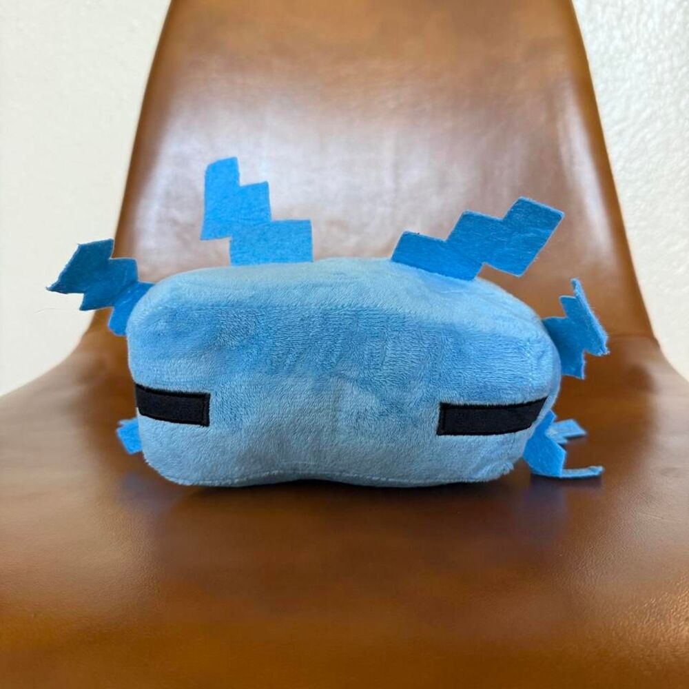 Minecraft Blue Stuffed-animals
